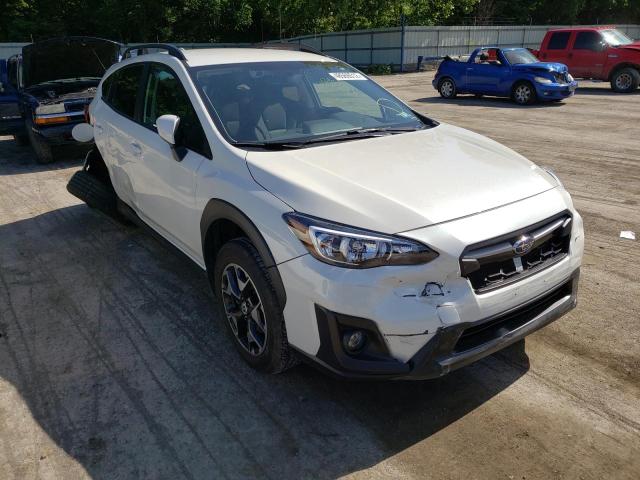 SUBARU CROSSTREK 2018 with VIN JF2GTADC5J8326851 - Photo from auction