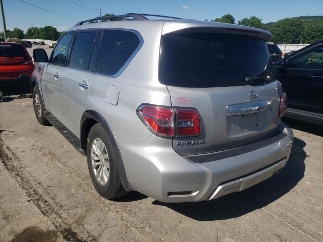 Photo 3 from auction – 2018 NISSAN ARMADA SV with VIN JN8AY2ND4J9060367