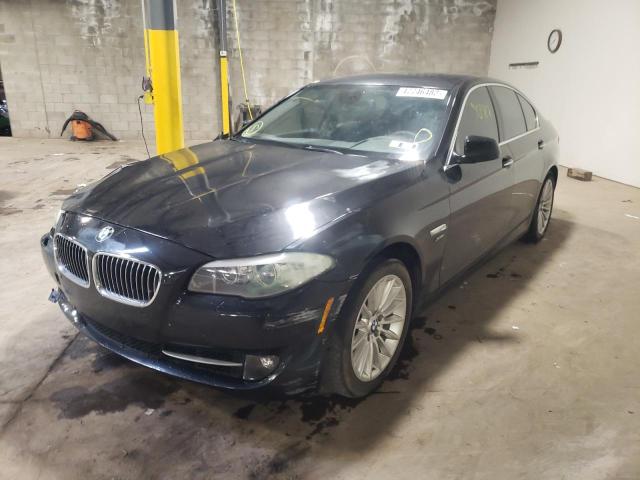Photo 2 from auction – 2012 BMW 535 XI with VIN WBAFU7C50CDU60963