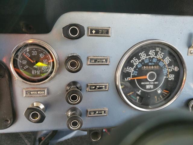 Photo 8 from auction – 1984 JEEP JEEP CJ7 with VIN 1JCCF87EXET005643