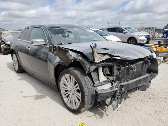Photo 9 from auction – 2011 CHRYSLER 300 LIMITE with VIN 2C3CA5CG1BH593886