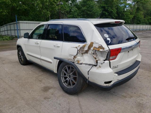 Photo 3 from auction – 2012 JEEP GRAND CHER with VIN 1C4RJFAG9CC103438
