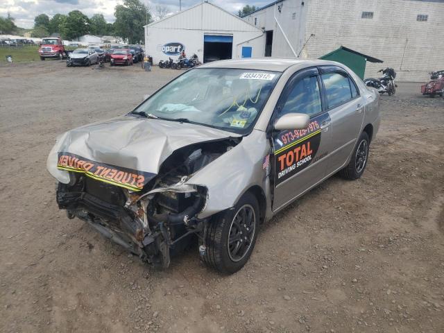 Photo 2 from auction – 2006 TOYOTA COROLLA CE with VIN 1NXBR32E16Z581207