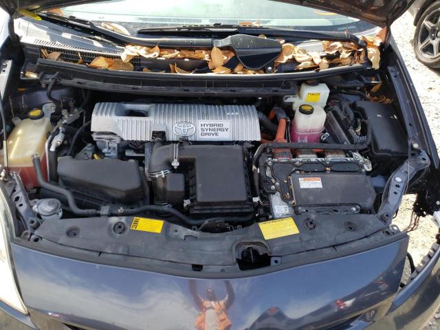 Photo 7 from auction – 2014 TOYOTA PRIUS with VIN JTDKN3DU9E1798735