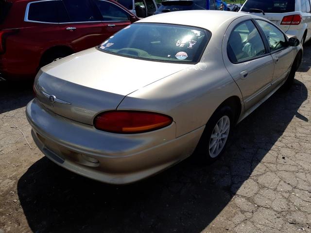 Photo 4 from auction – 2001 CHRYSLER CONCORDE L with VIN 2C3HD46R21H583659