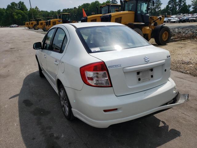 Photo 3 from auction – 2008 SUZUKI SX4 CONVEN with VIN JS2YC415685103228