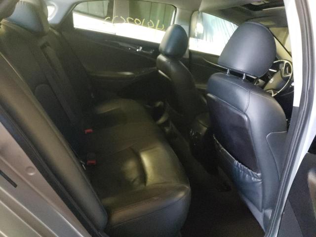 Photo 6 from auction – 2012 HYUNDAI SONATA SE with VIN 5NPEC4ACXCH313464