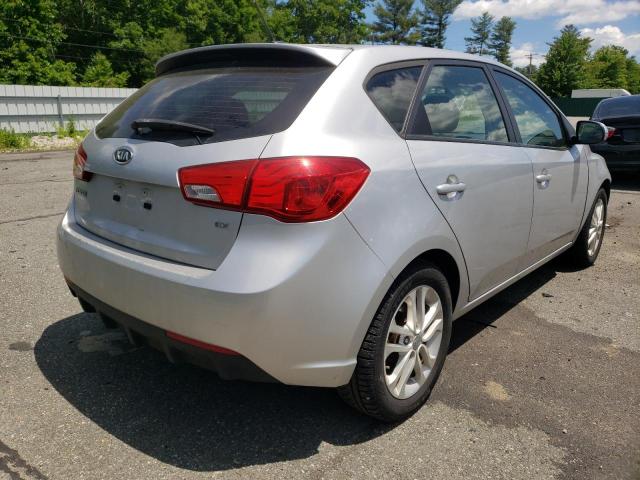Photo 4 from auction – 2012 KIA FORTE EX with VIN KNAFU5A27C5570707