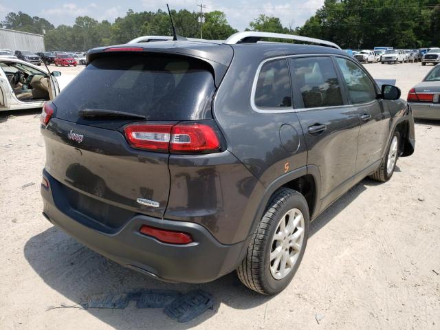 Photo 4 from auction – 2016 JEEP CHEROKEE L with VIN 1C4PJLCBXGW356151