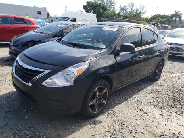 Photo 2 from auction – 2015 NISSAN VERSA S with VIN 3N1CN7AP0FL936217