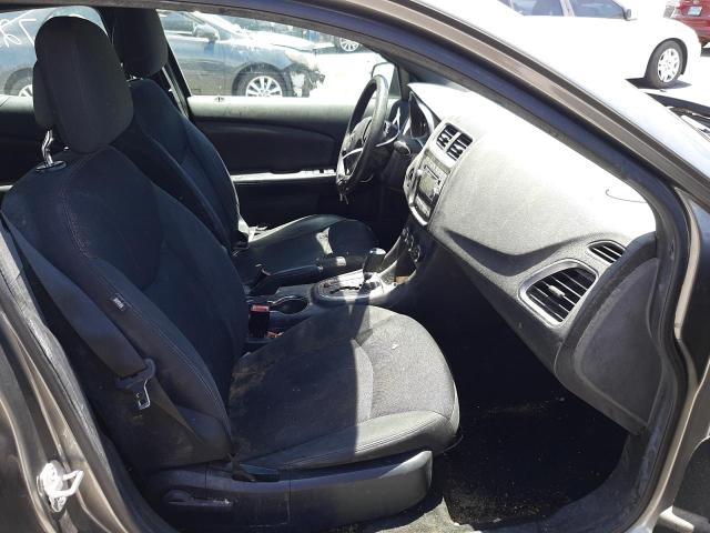 Photo 5 from auction – 2012 DODGE AVENGER SE with VIN 1C3CDZAB1CN285826