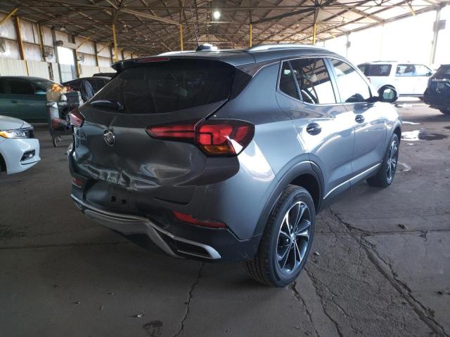 Photo 4 from auction – 2021 BUICK ENCORE GX with VIN KL4MMDSL5MB163302