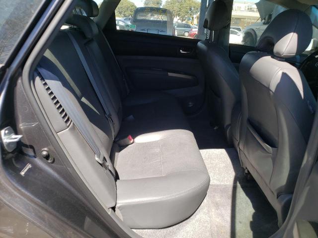Photo 6 from auction – 2008 TOYOTA PRIUS with VIN JTDKB20U483327769
