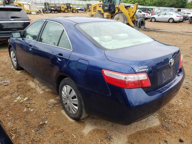 Photo 3 from auction – 2007 TOYOTA CAMRY CE with VIN 4T1BE46K57U097852