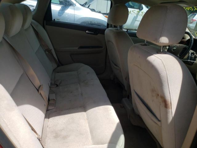 Photo 6 from auction – 2006 CHEVROLET IMPALA LT with VIN 2G1WT58K669115701