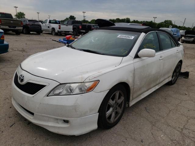 Photo 2 from auction – 2007 TOYOTA CAMRY CE with VIN 4T1BE46K27U630000