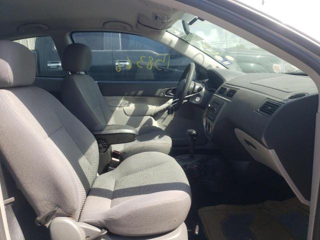 Photo 5 from auction – 2007 FORD FOCUS ZX3 with VIN 1FAFP31N27W210873