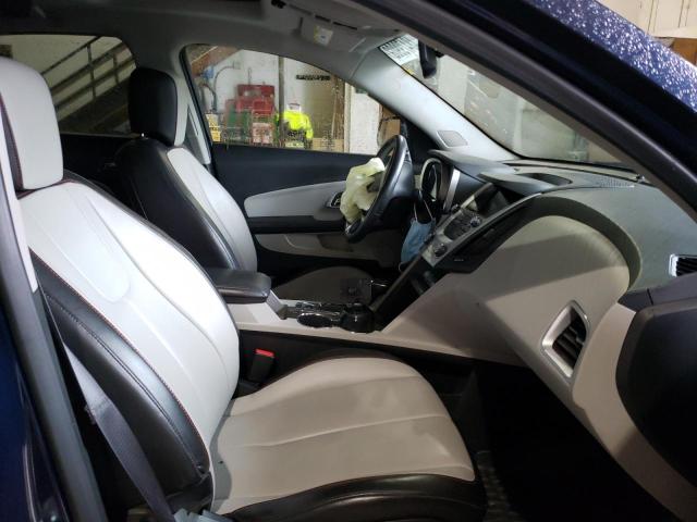 Photo 5 from auction – 2016 CHEVROLET EQUINOX LT with VIN 2GNFLGE34G6233661