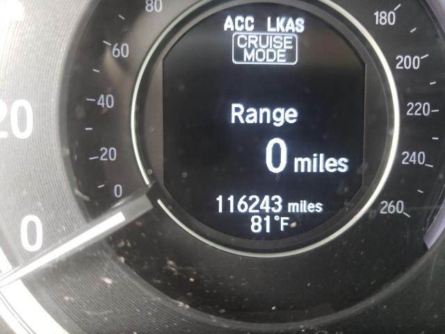 Photo 8 from auction – 2016 HONDA ACCORD LX with VIN 1HGCR2F43GA074530