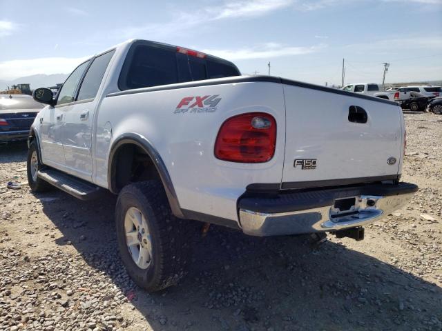 Photo 3 from auction – 2002 FORD 150 with VIN 1FTRW08L12KC33445