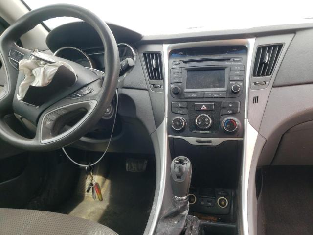 Photo 9 from auction – 2014 HYUNDAI SONATA GLS with VIN 5NPEB4AC7EH829478