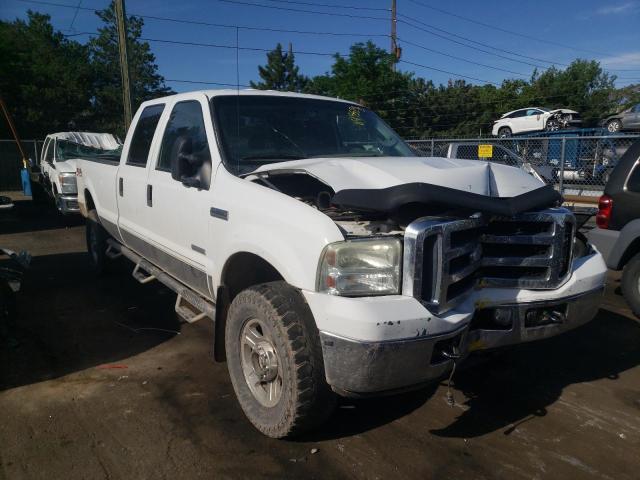 Photo 9 from auction – 2007 FORD F350 SRW S with VIN 1FTWW31P37EA48899