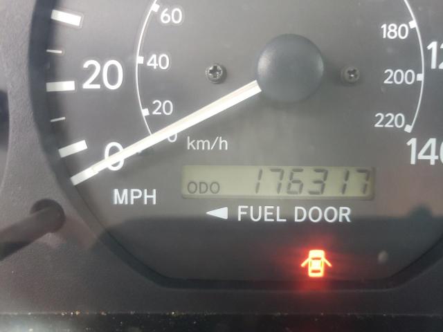 Photo 8 from auction – 2001 TOYOTA CAMRY LE with VIN 4T1BF22K21U117327