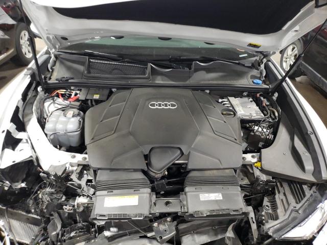 Photo 7 from auction – 2019 AUDI Q8 PREMIUM with VIN WA1BVAF18KD038078