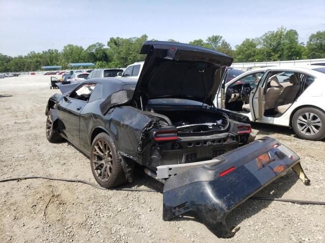 Photo 3 from auction – 2015 DODGE CHALLENGER with VIN 2C3CDZC9XFH727137