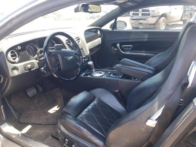 Photo 5 from auction – 2007 BENTLEY CONTINENTA with VIN SCBCR73W57C043367