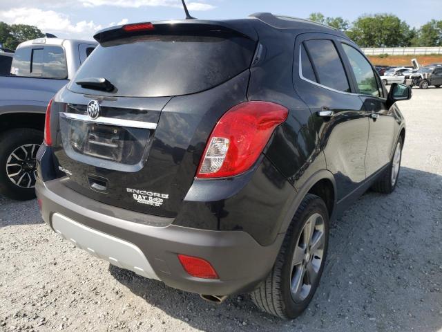 Photo 4 from auction – 2014 BUICK ENCORE with VIN KL4CJCSBXEB583953