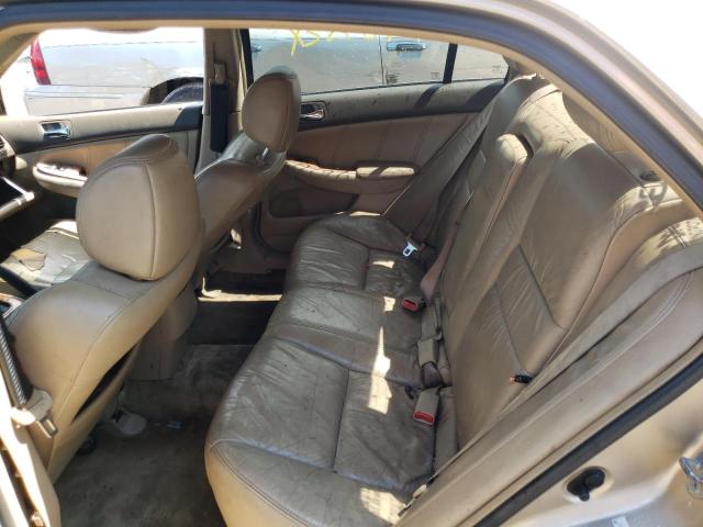 Photo 6 from auction – 2004 HONDA ACCORD EX with VIN 1HGCM56864A124965