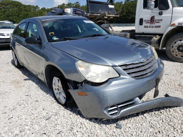 CHRYSLER SEBRING TO 2010 con VIN 1C3CC4FB4AN229455 - Foto de la subasta