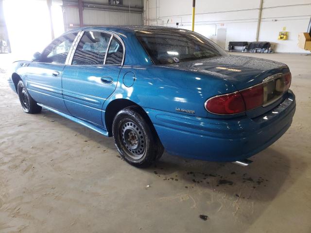 Photo 3 from auction – 2002 BUICK LESABRE CU with VIN 1G4HP54K92U290494