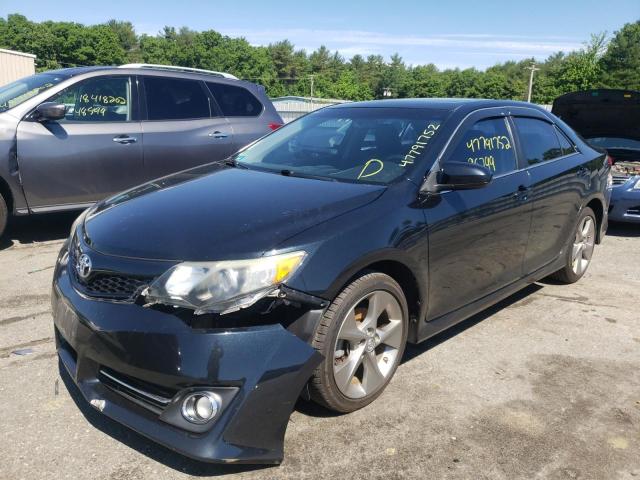 Photo 2 from auction – 2012 TOYOTA CAMRY SE with VIN 4T1BK1FK6CU008601