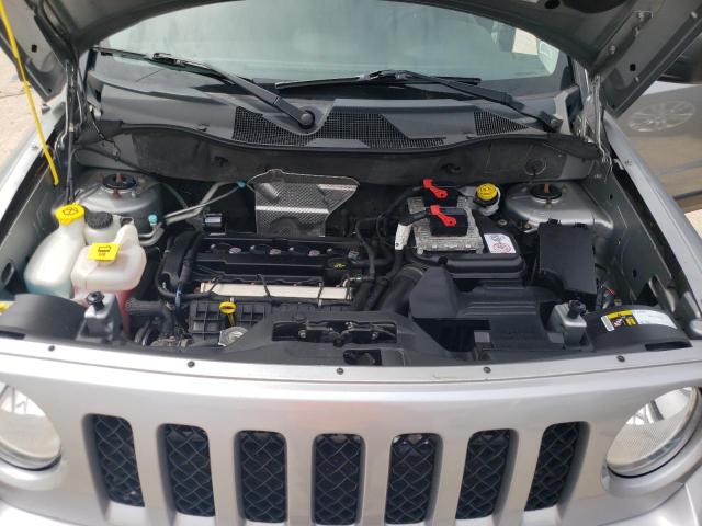 Photo 7 from auction – 2014 JEEP PATRIOT SP with VIN 1C4NJPBA3ED887675