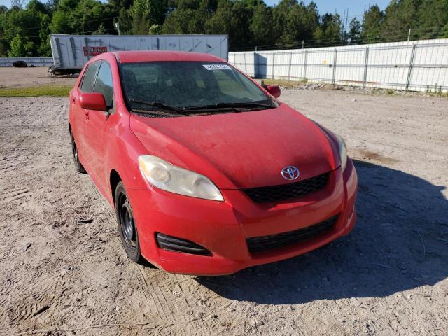 TOYOTA COROLLA MA 2010 with VIN 2T1KU4EEXAC358044 - Photo from auction