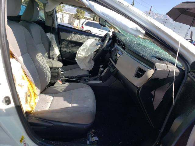 Photo 5 from auction – 2016 TOYOTA COROLLA L with VIN 5YFBURHE9GP499172