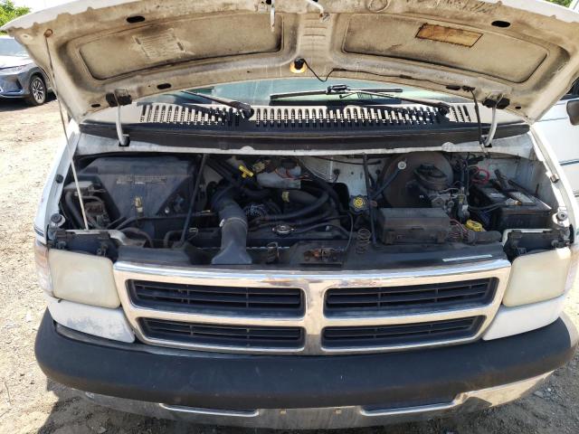 Photo 7 from auction – 1997 DODGE RAM VAN B2 with VIN 2B7HB21X7VK511179