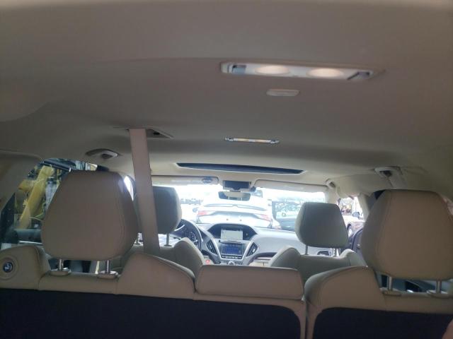 Photo 9 from auction – 2016 ACURA MDX TECHNO with VIN 5FRYD3H45GB002496