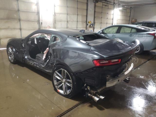 Photo 3 from auction – 2017 CHEVROLET CAMARO LS with VIN 1G1FA1RS0H0122900