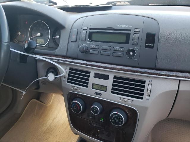 Photo 9 from auction – 2006 HYUNDAI SONATA GLS with VIN KMHEU46C96A147600