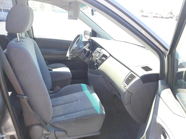 Photo 5 from auction – 2005 MAZDA MPV WAGON with VIN JM3LW28AX50556271