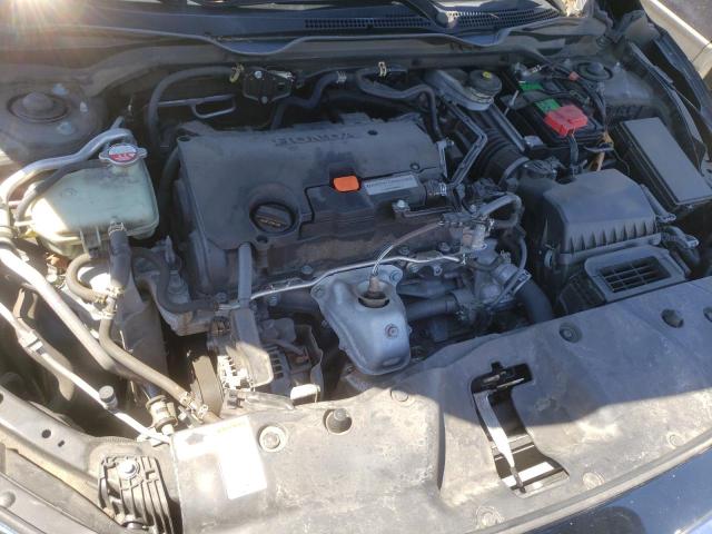 Photo 7 from auction – 2018 HONDA CIVIC LX with VIN 2HGFC2F56JH536627