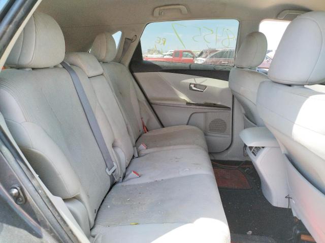 Photo 6 from auction – 2010 TOYOTA VENZA with VIN 4T3ZA3BB2AU022891