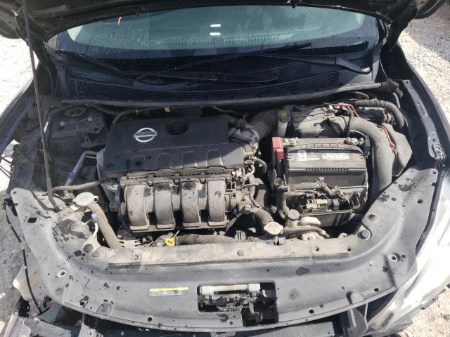 Photo 7 from auction – 2014 NISSAN SENTRA S with VIN 3N1AB7AP3EL610331