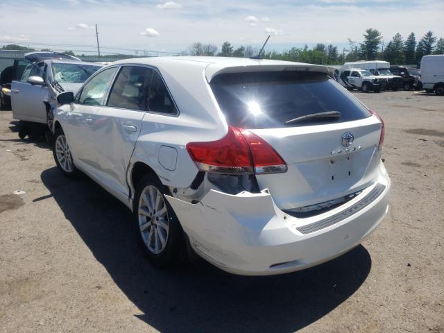 Photo 3 from auction – 2010 TOYOTA VENZA with VIN 4T3ZA3BB0AU038006