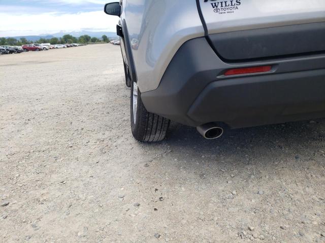 Photo 9 from auction – 2021 TOYOTA RAV4 XLE with VIN 2T3P1RFV2MC168518