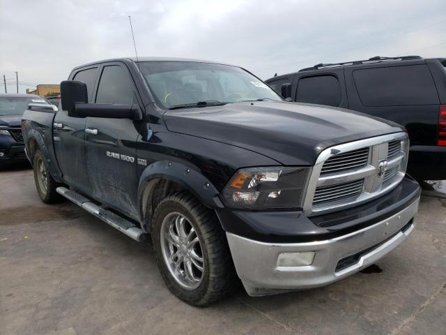 DODGE RAM 1500 S 2012 with VIN 1C6RD6LT9CS182432 - Photo from auction