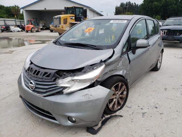 Photo 2 from auction – 2014 NISSAN VERSA NOTE with VIN 3N1CE2CP1EL372320